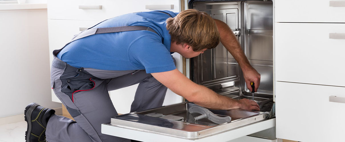 Dishwasher Repair Services In NY And NJ Appliance Medic   Dishwasher RepairFeatured 