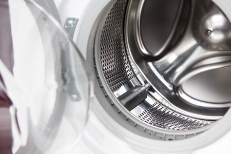 What does the error code F02 mean on Whirlpool washing machine front load washer?