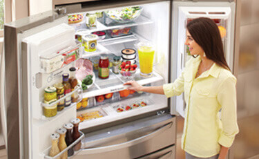 clean-fridge
