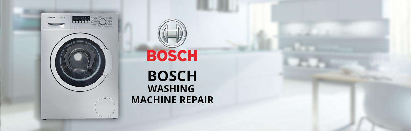 Bosch Washing Machine Repair Allendale NJ | Appliance Medic