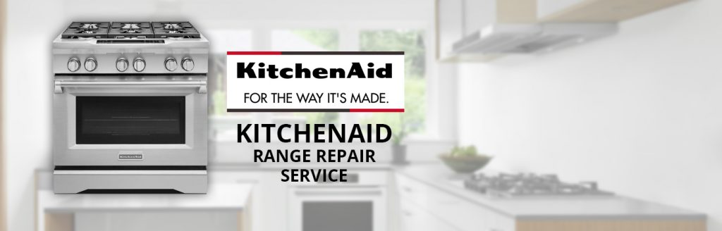 Kitchenaid Range Repair In Allendale Nj Appliance Medic