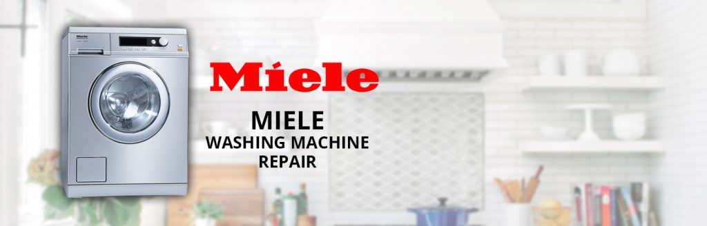 miele washing machine engineer