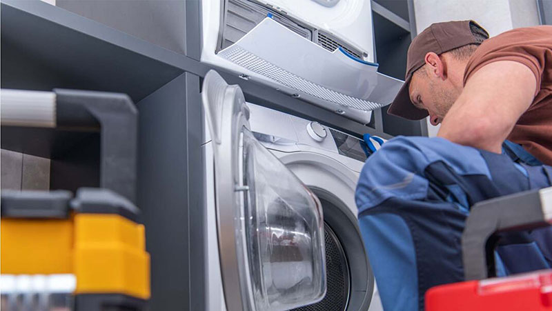 Avoid Running the Dryer Unattended